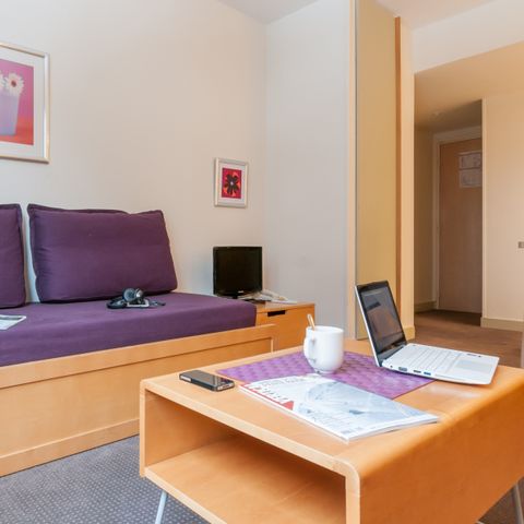 Apartement 6 Personen - - 2 Schlafzimmer - Balkon - Südlage