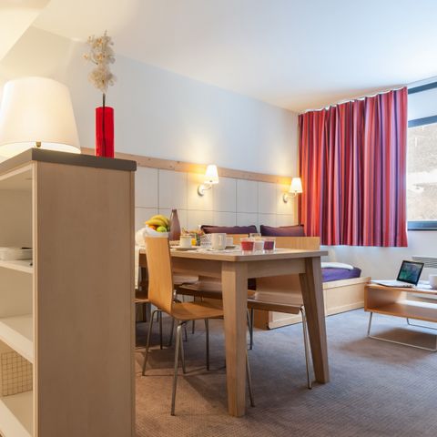 Apartement 6 Personen - - 2 Schlafzimmer - Balkon - Südlage