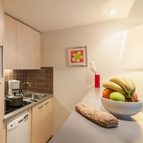 Apartement 6 Personen - - 2 Schlafzimmer - Balkon - Südlage