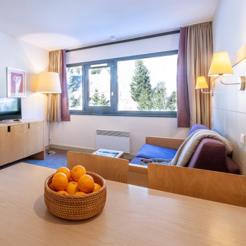 Wohnung 4 personen - 1 Schlafzimmer