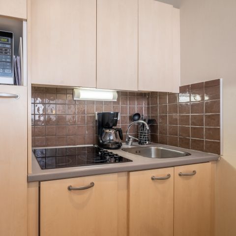 Wohnung 6 personen - 2 Schlafzimmer