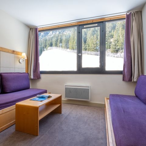 Wohnung 6 personen - 2 Schlafzimmer