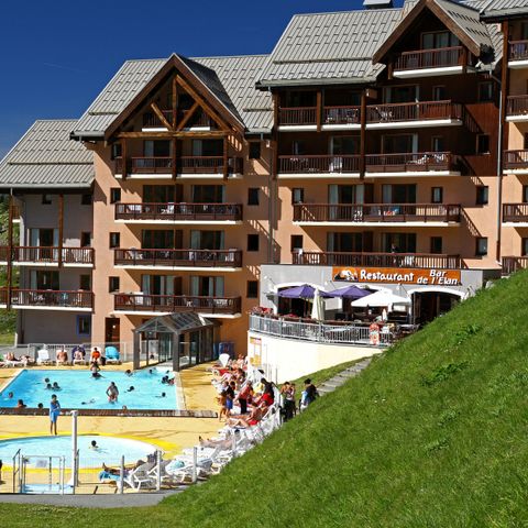 Pierre & Vacances Résidence Le Thabor - Camping Savoie - Image N°3