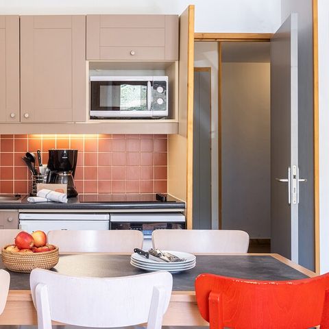 Wohnung 6 personen - (max. 4 Erwachsene) Standard VTM26