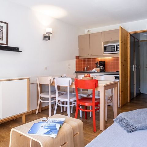 Wohnung 6 personen - (max. 4 Erwachsene) Standard VTM26