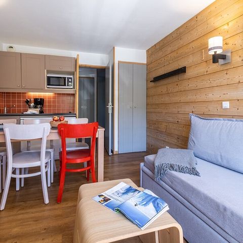 Wohnung 6 personen - (max. 4 Erwachsene) Standard VTM26