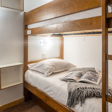 Wohnung 6 personen - (max. 4 Erwachsene) Standard VTM26