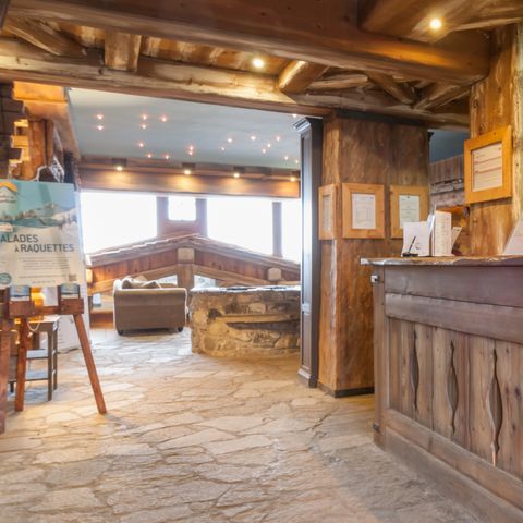 Pierre & Vacances Premium Residence Les Alpages de Chantel - Camping Savoie - Image N°5