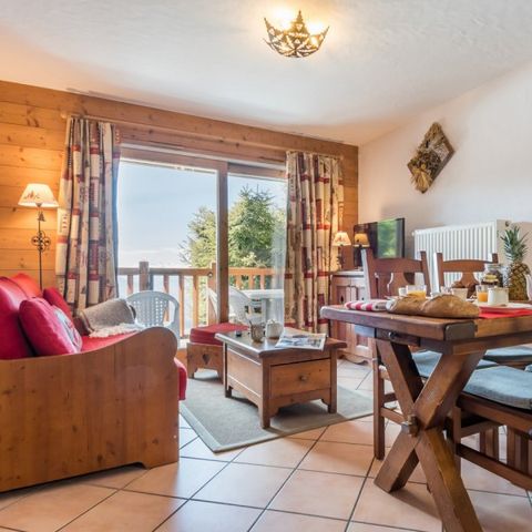 Apartement 5 Personen - (max. 3 Erwachsene) Superior