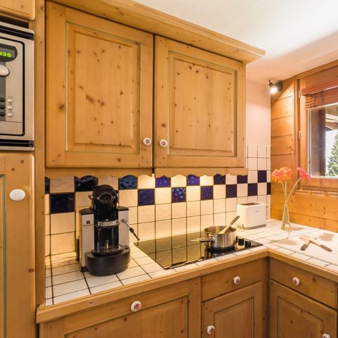 Apartement 6 Personen - Überlegene