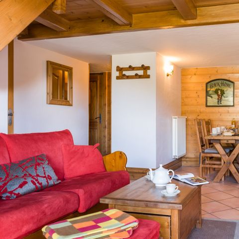 Apartement 6 Personen - Überlegene