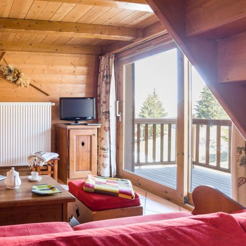 Apartement 6 Personen - Überlegene