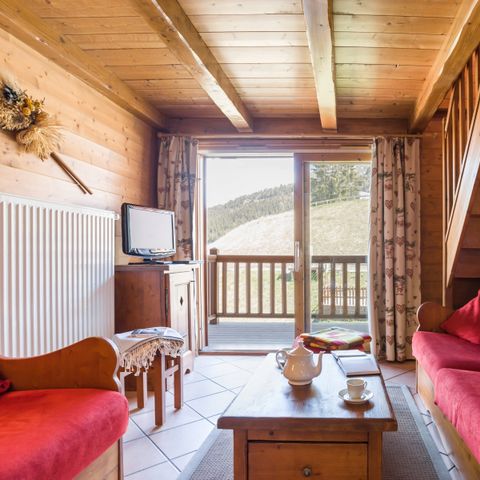 Apartement 6 Personen - Überlegene