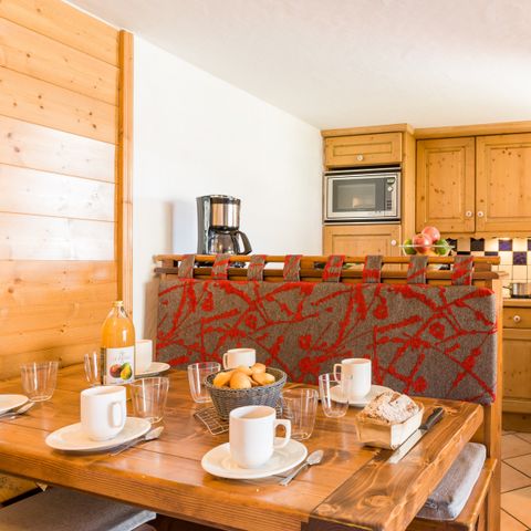 Apartement 6 Personen - Überlegene