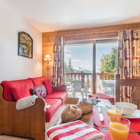 Wohnung 5 personen - Max. - 3 Erwachsene - Superior