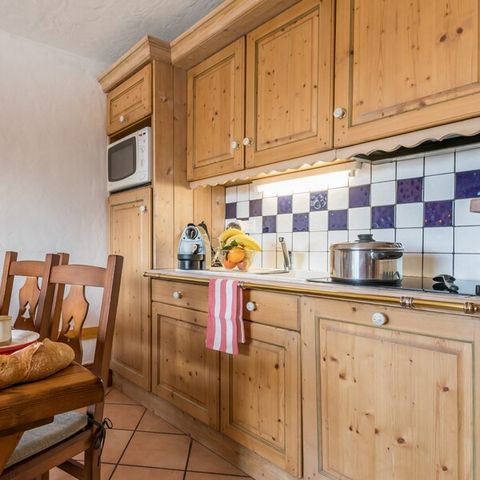 Wohnung 5 personen - Max. - 3 Erwachsene - Superior