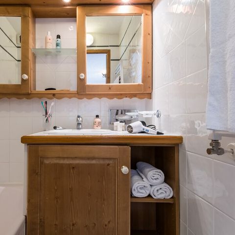 Wohnung 5 personen - (max. 3 Erwachsene) Superior
