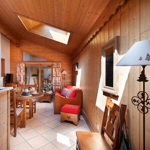 Apartement 6 Personen - 2 Schlafzimmer - Ohne Außenansicht