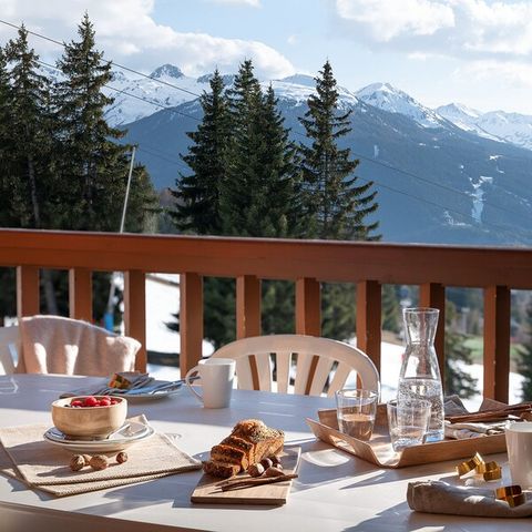 Apartement 6 Personen - 2 Zimmer - Bergblick