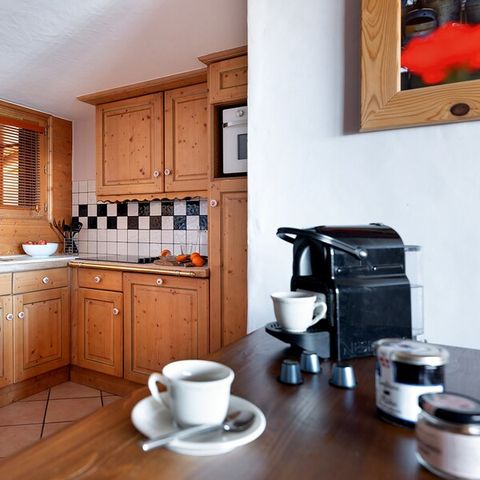 Wohnung 8 personen - Standard