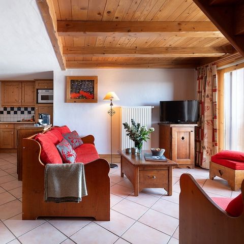 Wohnung 8 personen - Standard