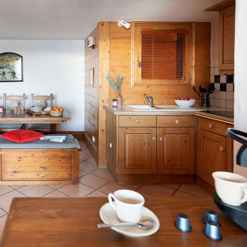Wohnung 8 personen - Standard
