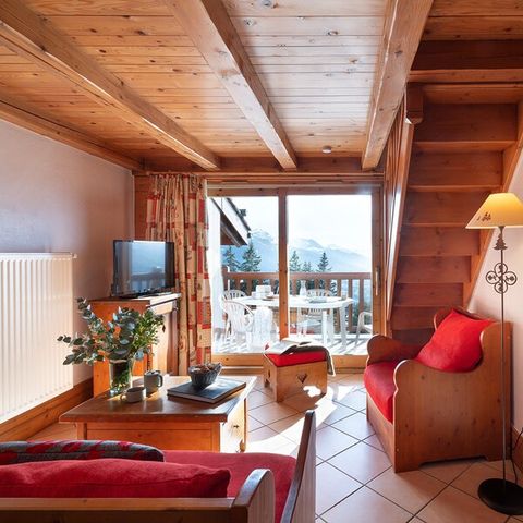 Wohnung 8 personen - Standard