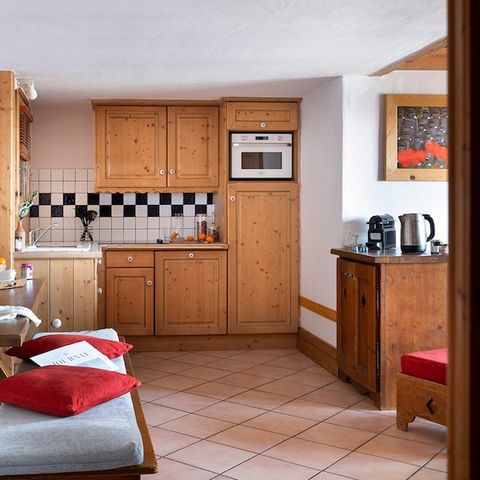 Wohnung 8 personen - 3 Schlafzimmer - Ohne Balkon