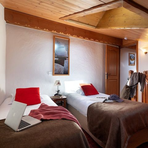 Wohnung 8 personen - 3 Schlafzimmer - Ohne Balkon