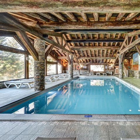 Pierre & Vacances Premium Residence Les Alpages de Chantel - Camping Savoie - Image N°2