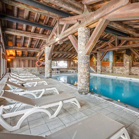 Pierre & Vacances Premium Residence Les Alpages de Chantel - Camping Savoie - Image N°6