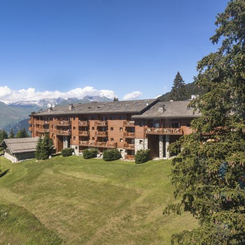 Pierre & Vacances Premium Résidence Les Alpages de Chantel - Camping Savoie - Image N°3