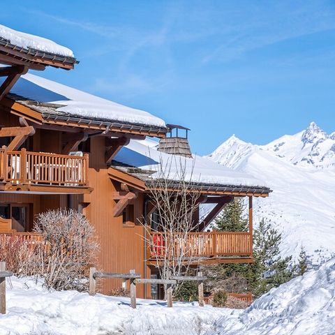 Pierre & Vacances Premium Résidence Les Alpages de Chantel - Savoie - Image N°5