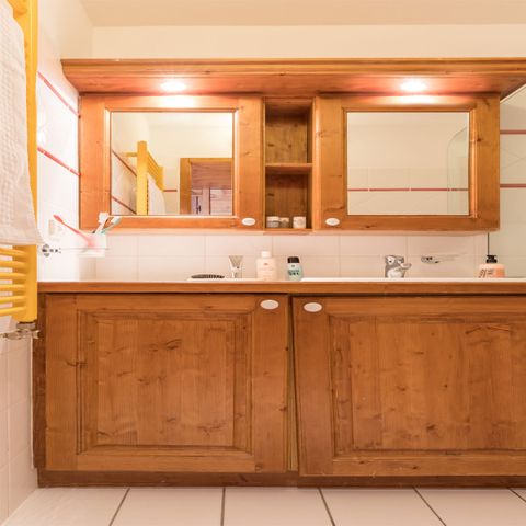Apartement 7 Personen - - 2 Schlafzimmer + 1 Schlafalkoven