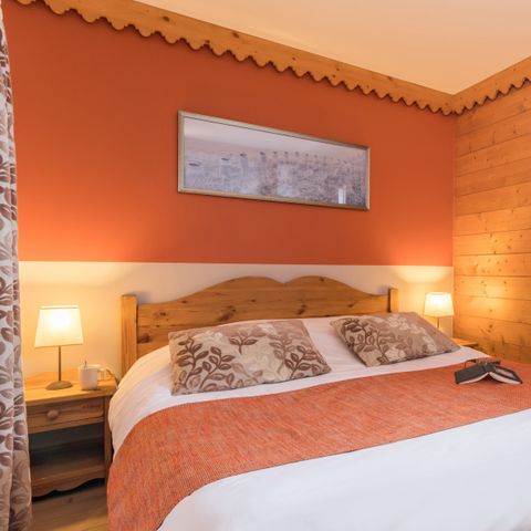 Wohnung 7 personen - 2 Schlafzimmer + 1 Schlafbereich - ohne Balkon