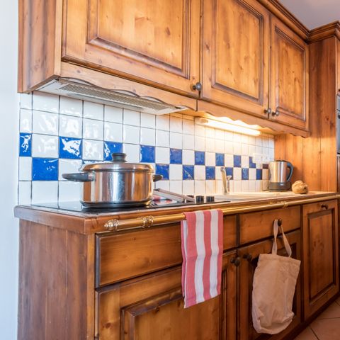 Wohnung 7 personen - 2 Schlafzimmer + 1 Schlafbereich - ohne Balkon