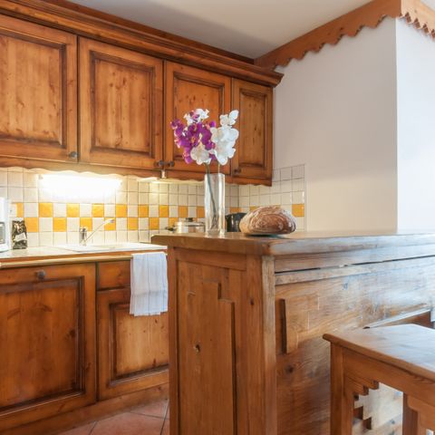 Apartement 8 Personen - Standard 3-Schlafzimmer