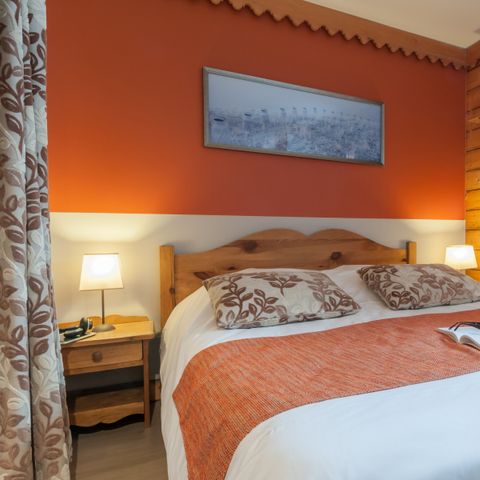 Wohnung 8 personen - Standard 3 Schlafzimmer - ohne Balkon