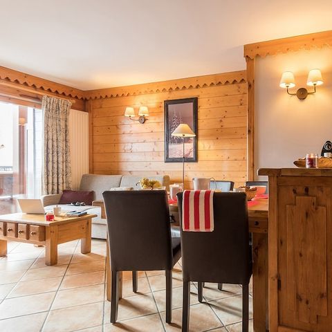 Apartement 5 Personen - Wohnung 5 Personen - 2 Schlafzimmer