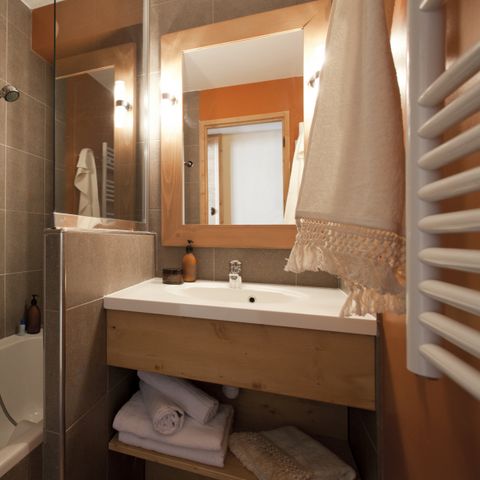 Wohnung 4 personen - - 1 Schlafzimmer - Bergblick - Südlage