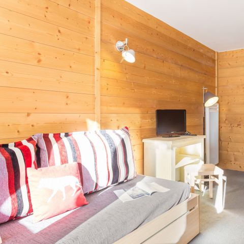 Apartement 7 Personen - Standard (max. 6 Erwachsene)
