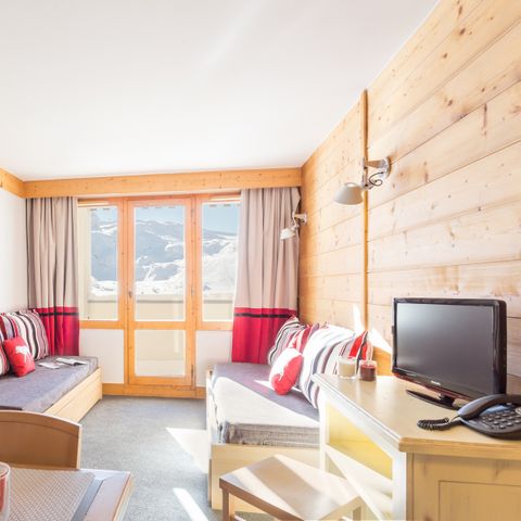 Apartement 7 Personen - Standard (max. 6 Erwachsene)