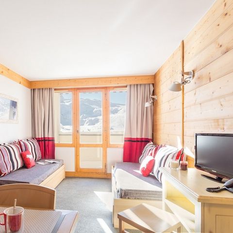Apartement 7 Personen - Standard (max. 6 Erwachsene)