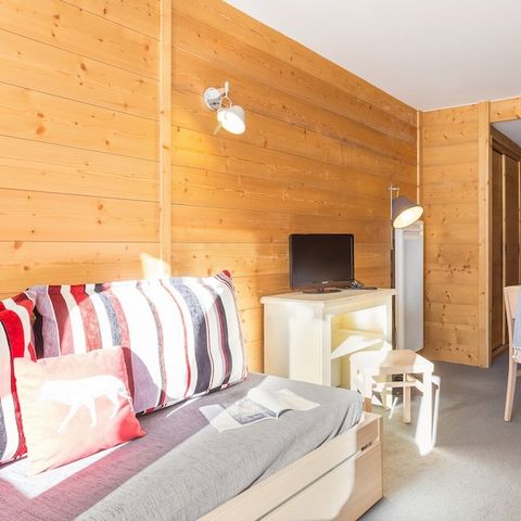 Apartement 7 Personen - Standard (max. 6 Erwachsene)