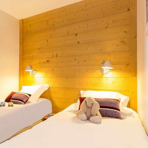 Wohnung 7 personen - Standard (max. 6 Erwachsene)