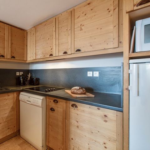 Wohnung 8 personen - Standard