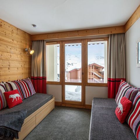 Wohnung 8 personen - Standard