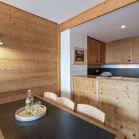 Wohnung 8 personen - Standard