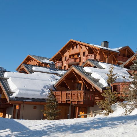 Pierre & Vacances Premium Résidence Les Alpages de Reberty - Camping Savoie - Image N°3