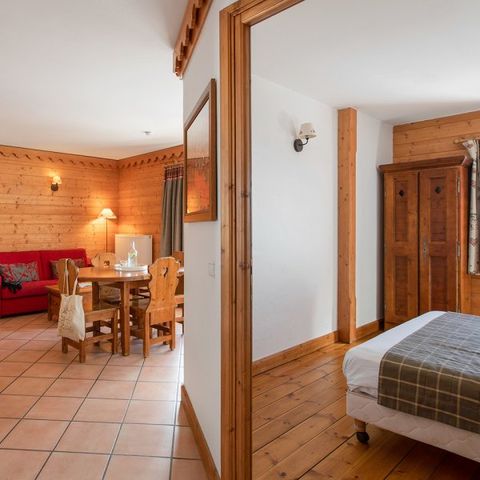 Wohnung 4 personen - Standard